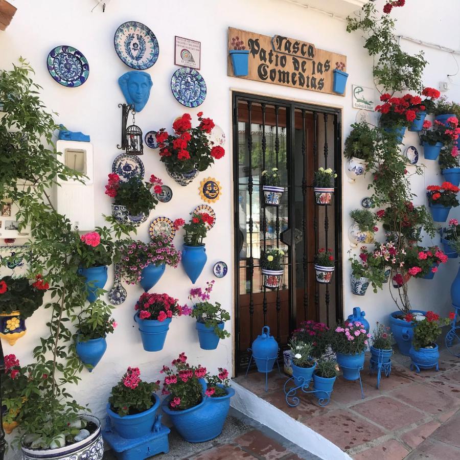 Iznájar Cortijo Rocas Altasヴィラ エクステリア 写真